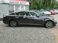 Lexus LS IV, 2008 г.
