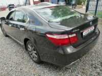 Lexus LS IV, 2008 г.