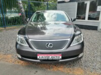 Lexus LS IV, 2008 г.