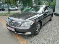 Lexus LS IV, 2008 г.