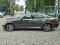 Lexus LS IV, 2008 г.