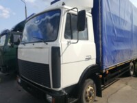 МАЗ 4370 евро 2 , 2008 г.