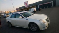 Cadillac CTS II, 2011 г.