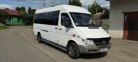 Mercedes-Benz Sprinter 313, 2003 г.