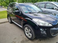Peugeot 4007, 7 мест, 2008 г.