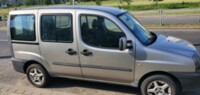 Fiat Doblo I, 2001 г.