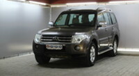 Mitsubishi Pajero IV, 2010 г.