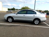 Mitsubishi Carisma I, 1996 г.