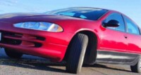 Dodge Intrepid II, 2002 г.