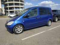 Mercedes-Benz Vaneo, 2003 г.