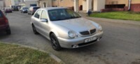Lancia Lybra, 2000 г.