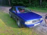 Audi 80 B3, 1990 г.