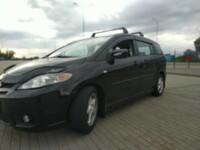 Mazda 5 I, 7 мест, 2005 г.