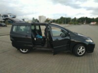 Mazda 5 I, 7 мест, 2005 г.