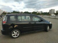 Mazda 5 I, 7 мест, 2005 г.
