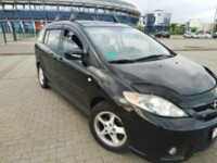 Mazda 5 I, 7 мест, 2005 г.