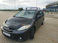 Mazda 5 I, 7 мест, 2005 г.