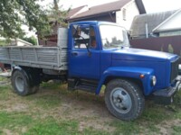 ГАЗ 3307/09, 1994 г.