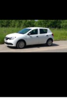 Renault Sandero II, 2017 г.