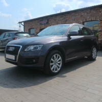 Audi Q5 8R, 2008 г.