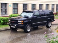 Chevrolet Suburban VIII, 1995 г.