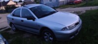 Mitsubishi Carisma I, 1997 г.