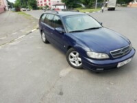 Opel Omega B · Рестайлинг, 2001 г.