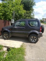 Suzuki Jimny III · Рестайлинг, 2009 г.