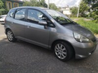 Honda Jazz I · Рестайлинг, 2006 г.