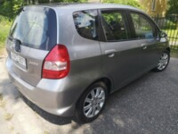 Honda Jazz I · Рестайлинг, 2006 г.