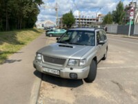 Subaru Forester I, 1999 г.
