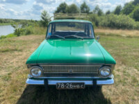 Москвич 412, 1981 г.