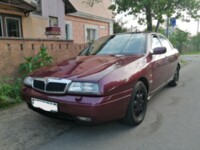 Lancia Kappa, 1995 г.