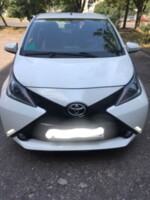 Toyota Aygo II (AB40), 2014 г.