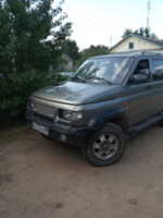 УАЗ Патриот, 2004 г.