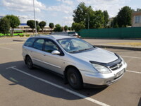 Citroen C5 I, 2001 г.