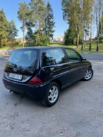 Lancia Ypsilon I, 1996 г.