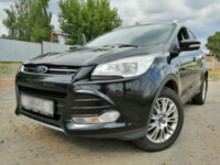 Ford Kuga II, 2014 г.