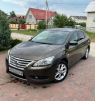 Nissan Sentra IV (B17), 2015 г.