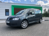 Volkswagen Caddy MAXI III, 2009 г.