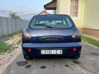 Fiat Bravo I, 1999 г.