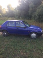 Ford Fiesta IV, 1997 г.