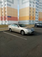 Chevrolet Epica I, 2006 г.