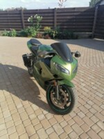 Triumph Daytona, 2004 г.