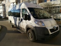 Peugeot Boxer, 2009 г.