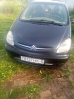 Citroen Xsara Picasso I, 2000 г.