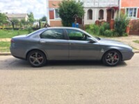 Alfa Romeo 166 936, 2001 г.
