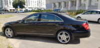 Mercedes-Benz S-Класс W221, 2007 г.