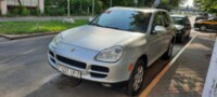 Porsche Cayenne 955, 2004 г.