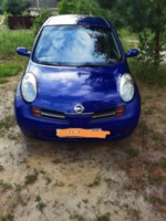 Nissan Micra III (K12), 2004 г.